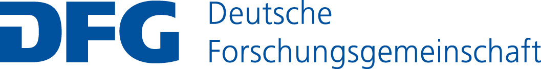 Logo Deutsche Forschungsgemeinschaft