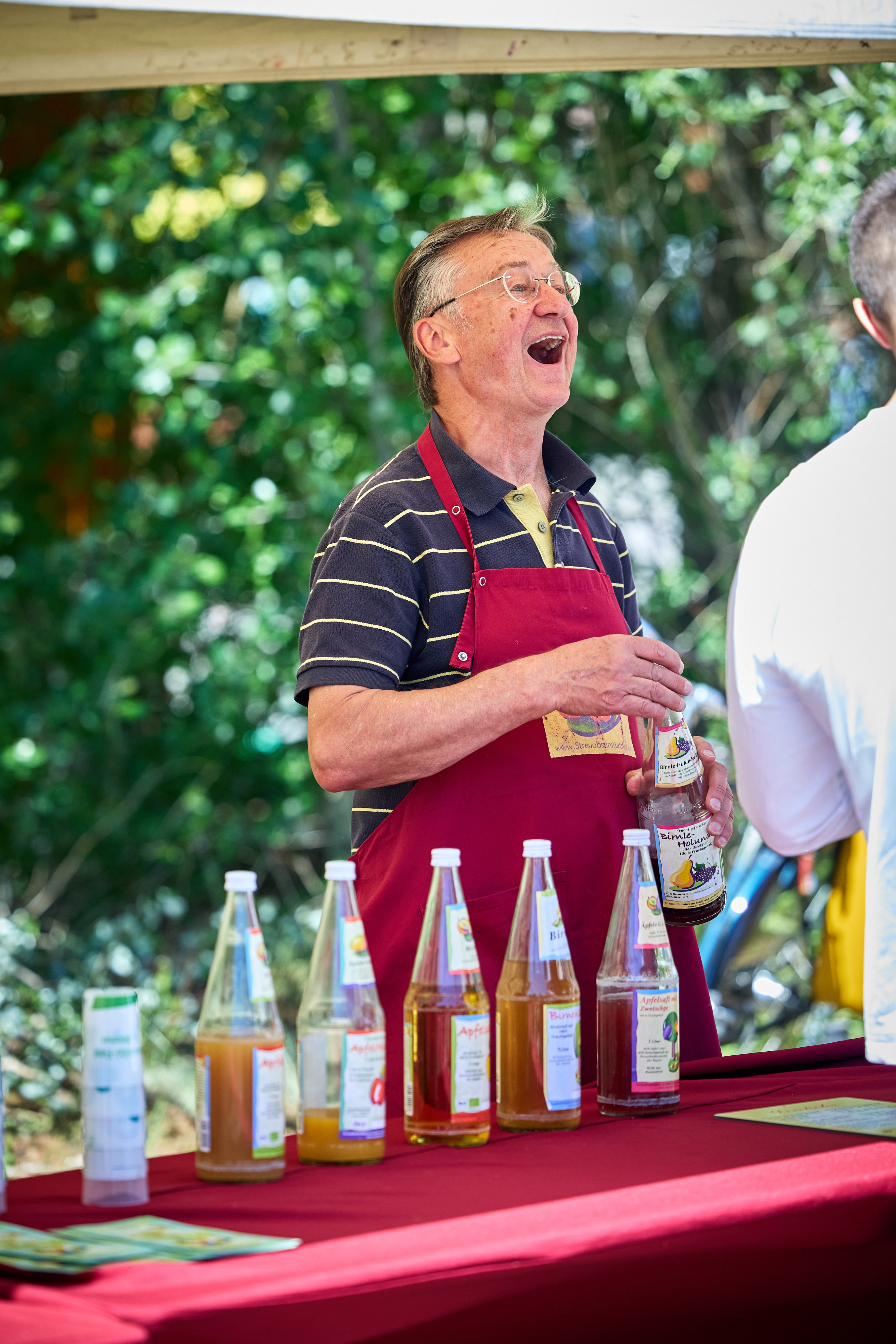 juice vendor