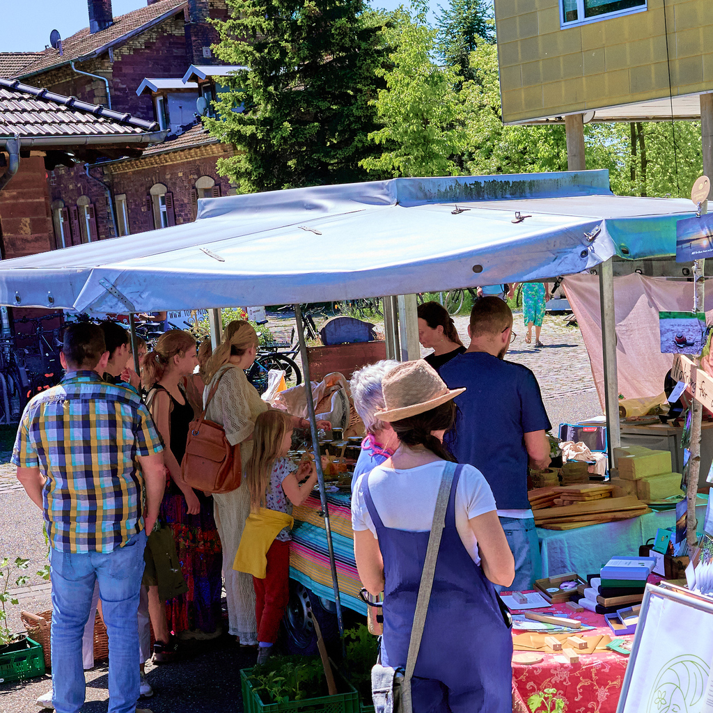 Farmers' Market