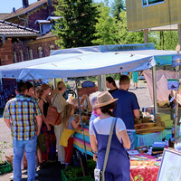 Farmers' Market