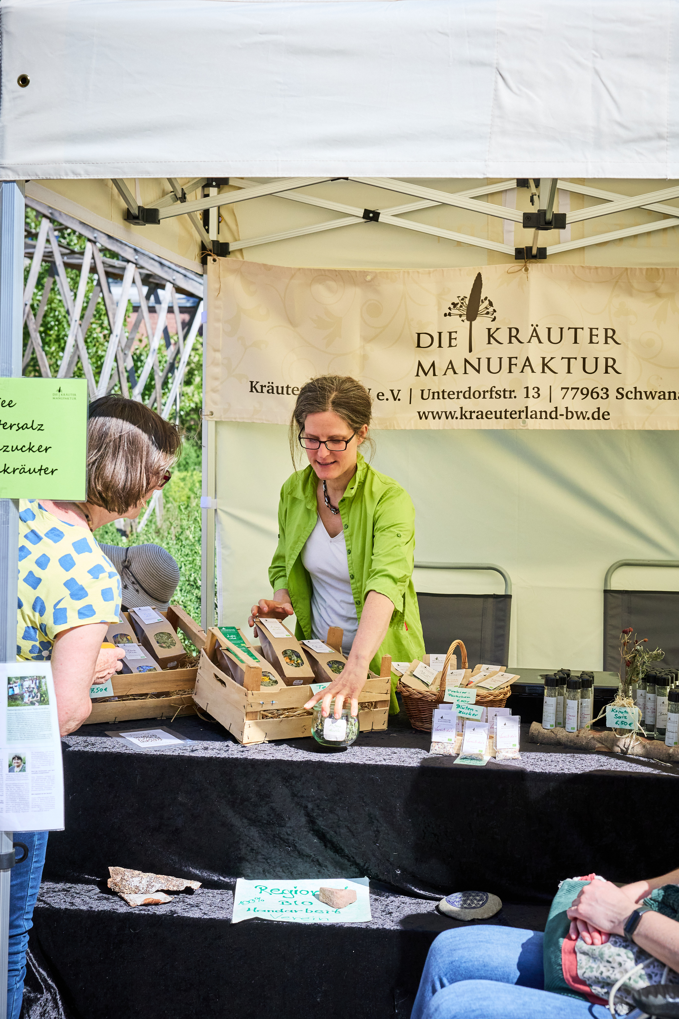 herb vendor