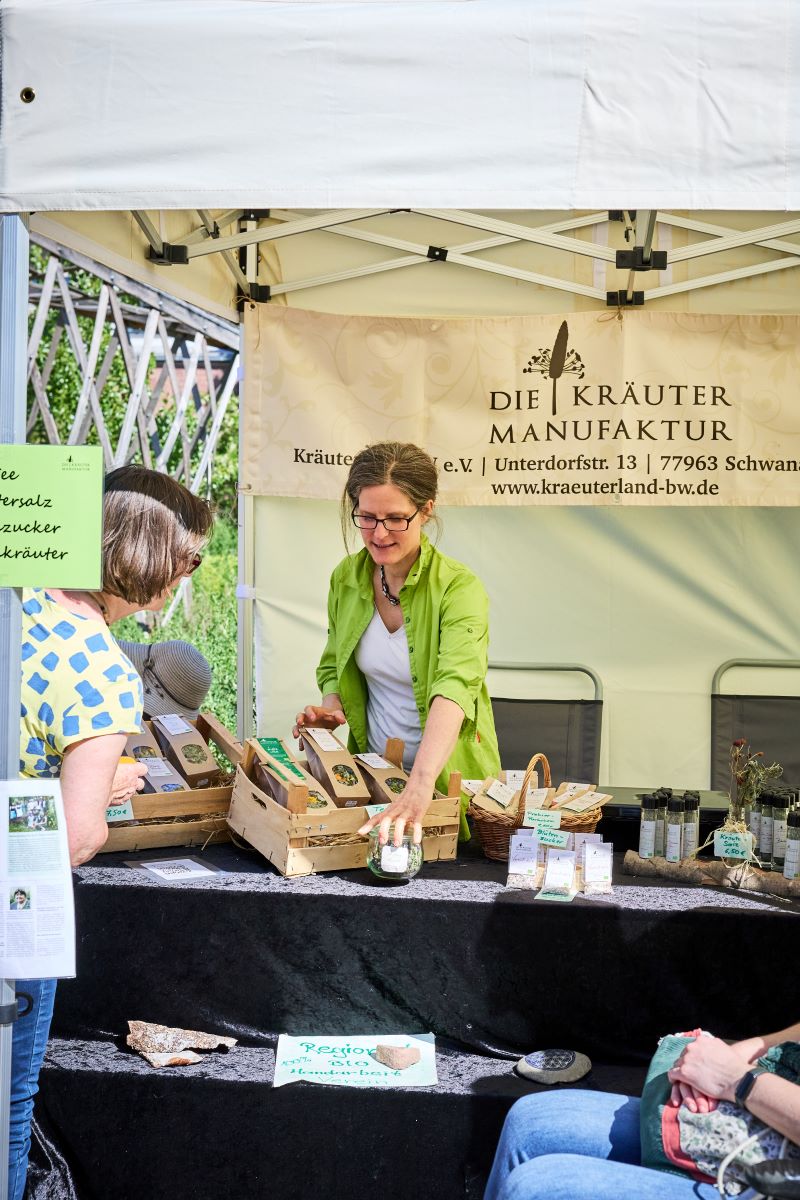 herb vendor