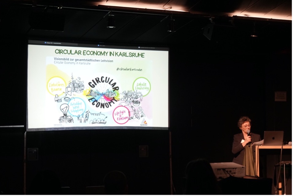 Images from the presentation