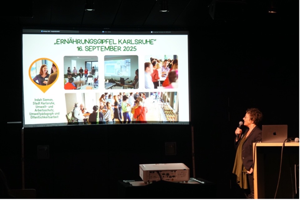 Images from the presentation