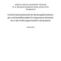 Picture of Master Thesis cover