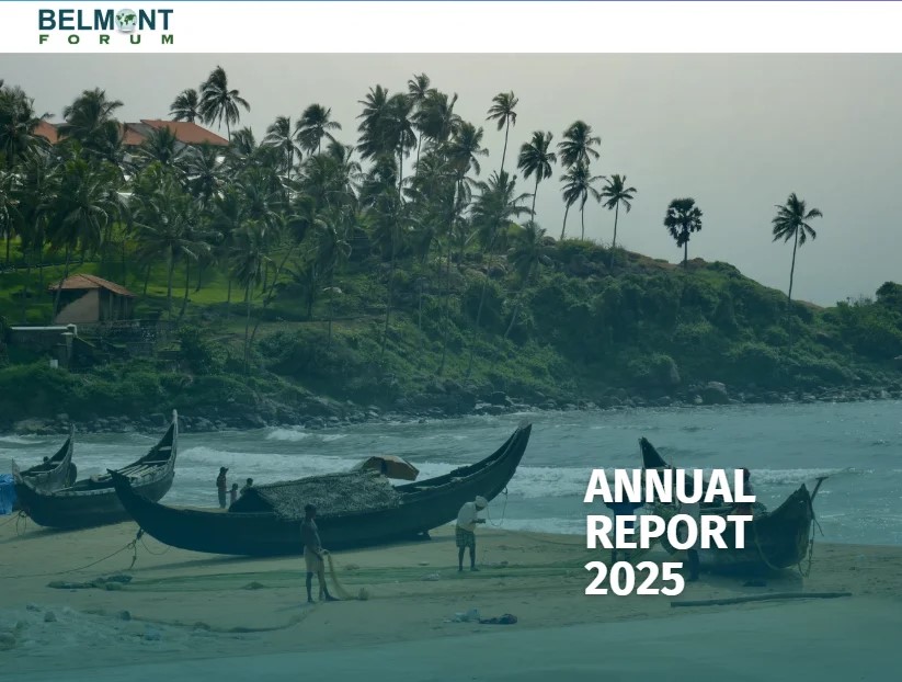 Picture of the Annual Report Cover