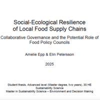 title page of the article