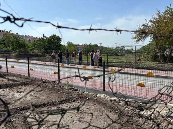 Urban Gardens Istanbul