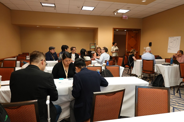 Workshop during Congress