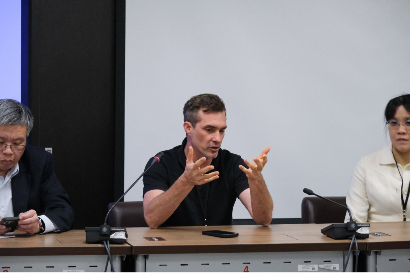 Professional film director Mr. Marc Uhlig