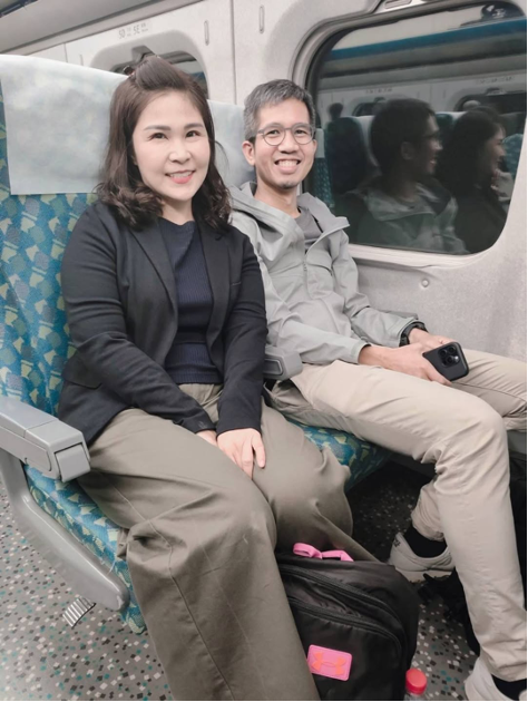 In the THSR