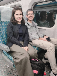 In the THSR
