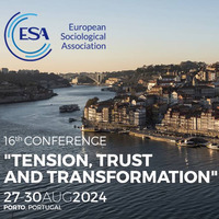 ESA conference "tension, trust and transformation"